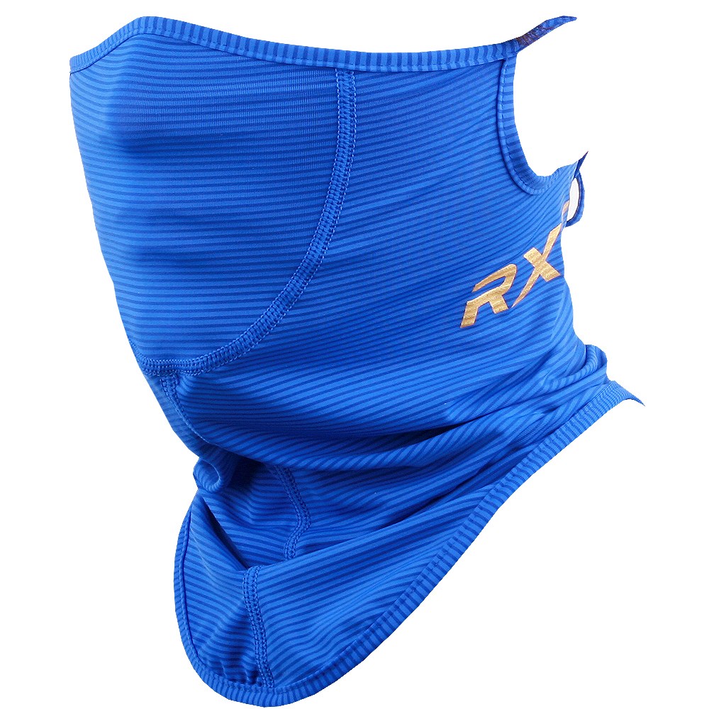 RXF R1 쿨넥워머 국내산제품 5PCS 냉감마스크 오토바이마스크 자외선차단마스크, 블루 5PCS, 1개 49,800원