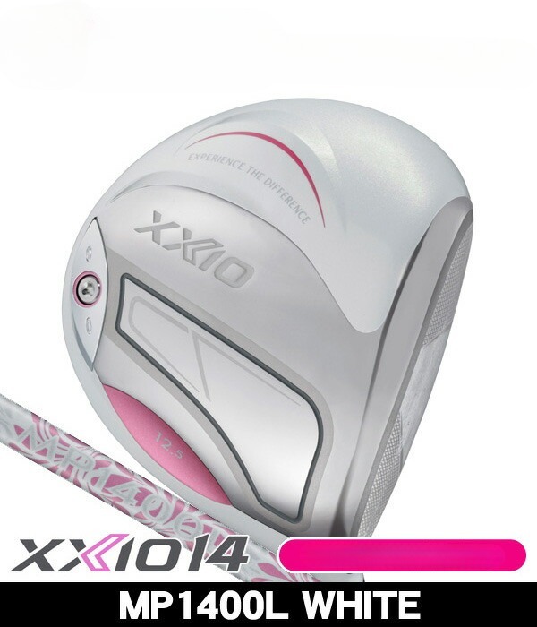 던롭 여성 젝시오 14 드라이버 MP1400L 2026년 12.5도 FLEX-A, 12.5도, A 1,415,600원