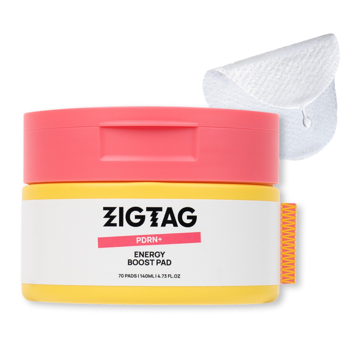 직택 PDRN+ 콜라겐 겔 토너 패드 잡티 모공 진정 잡티 흔적 수분 33,200원