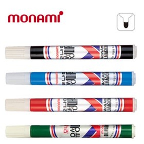 모나미/유성매직 1타12입/둥근닙/8색 세트/12색 세트, 8색세트, 1개 5,420원