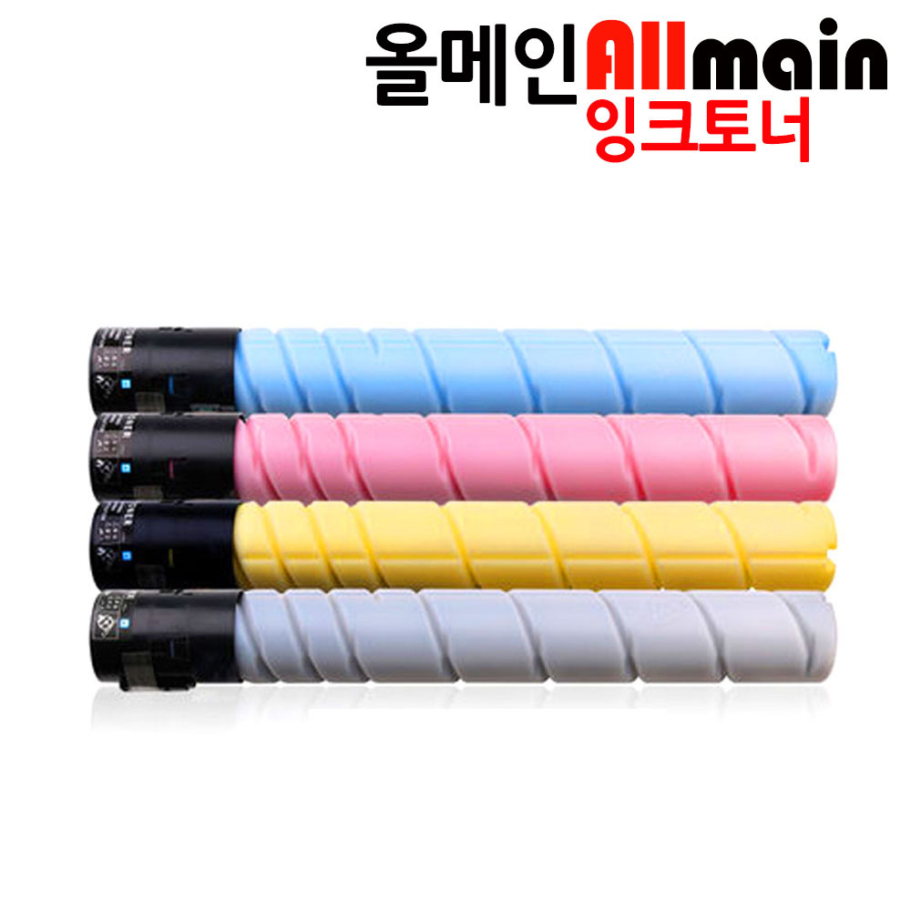 신도리코 CM3033 대용량 재생토너 칼라4색세트 선명한출력 D430T15KK 284,600원