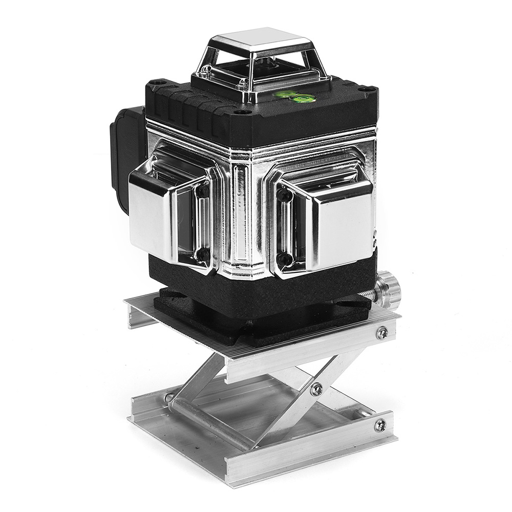 MONTHERIA 16 라인 360도 자동 수평 수직 4D 그린 레이저 레벨기 세트 A598-39 65,400원