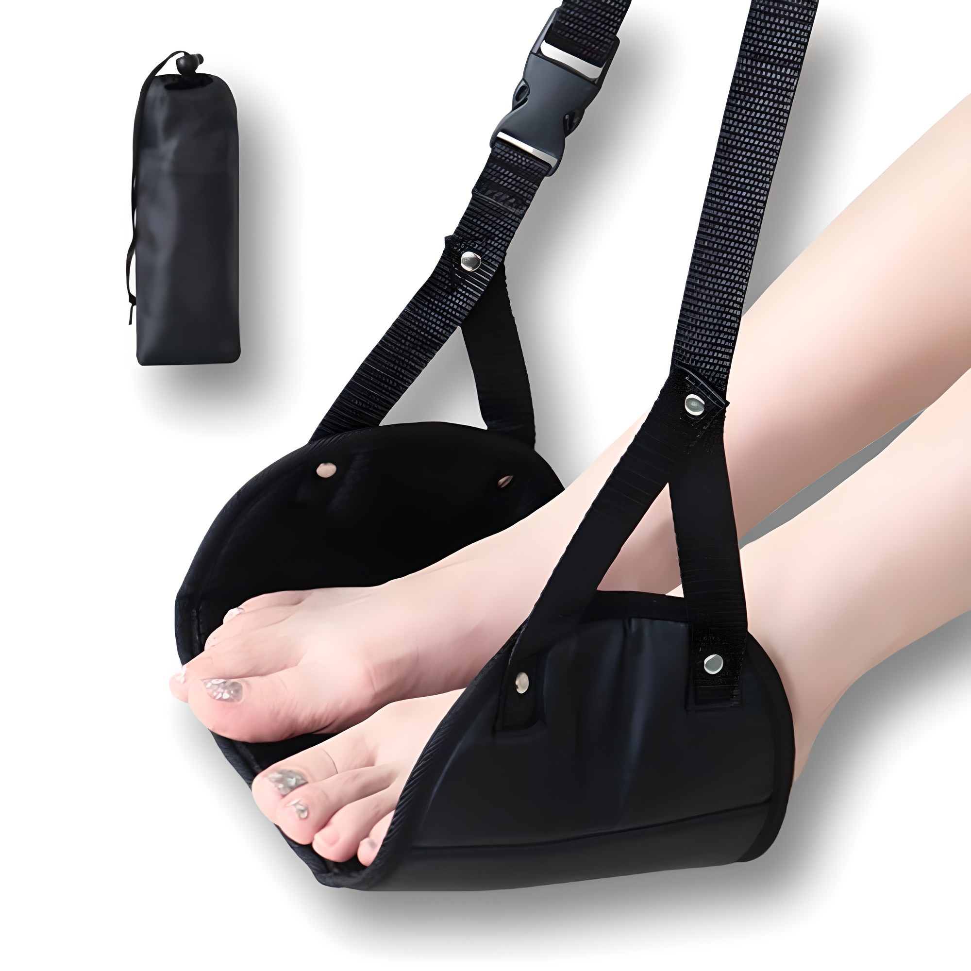 데일리픽 풋레스트 비행기 기내용 사무실 발해먹 2,950원