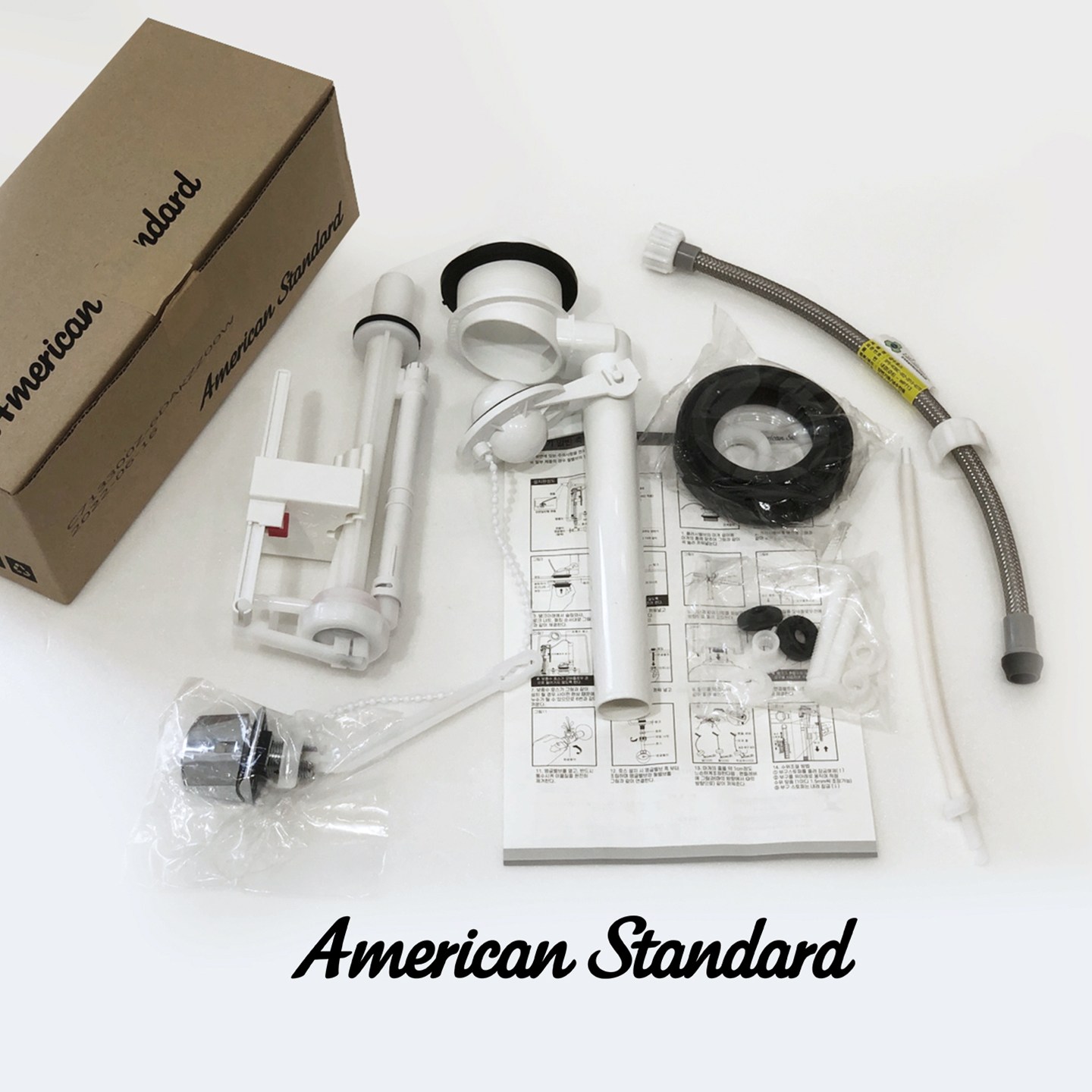 아메리칸스탠다드 양부속 투피스 양변기 교체 C713300Z C747500Z 웨이브 더타일 16,920원