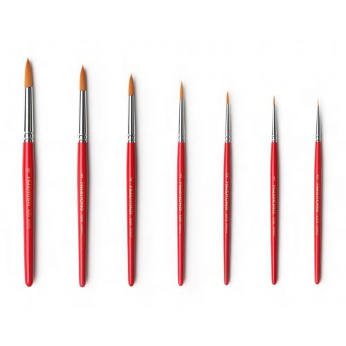 화홍 320 세필붓 0호~5호 [옵션선택], 5호 2,750원