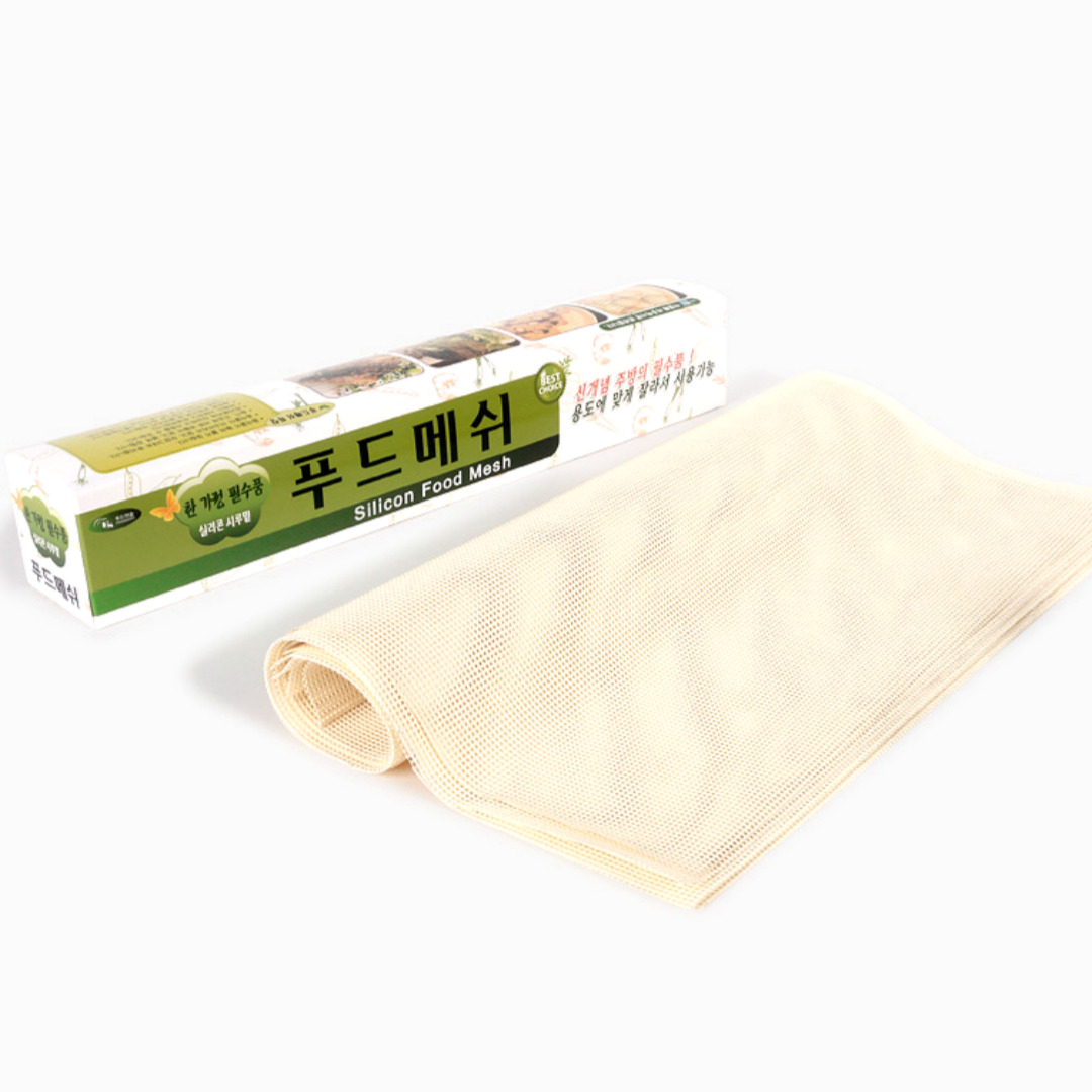 포장백서 실리콘 푸드매쉬 사각, 1개 135,150원