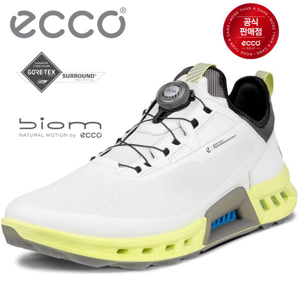 에코 BIOM C4 BOA 바이옴 씨포 보아 남성용 골프화 130424-11007 400,000원