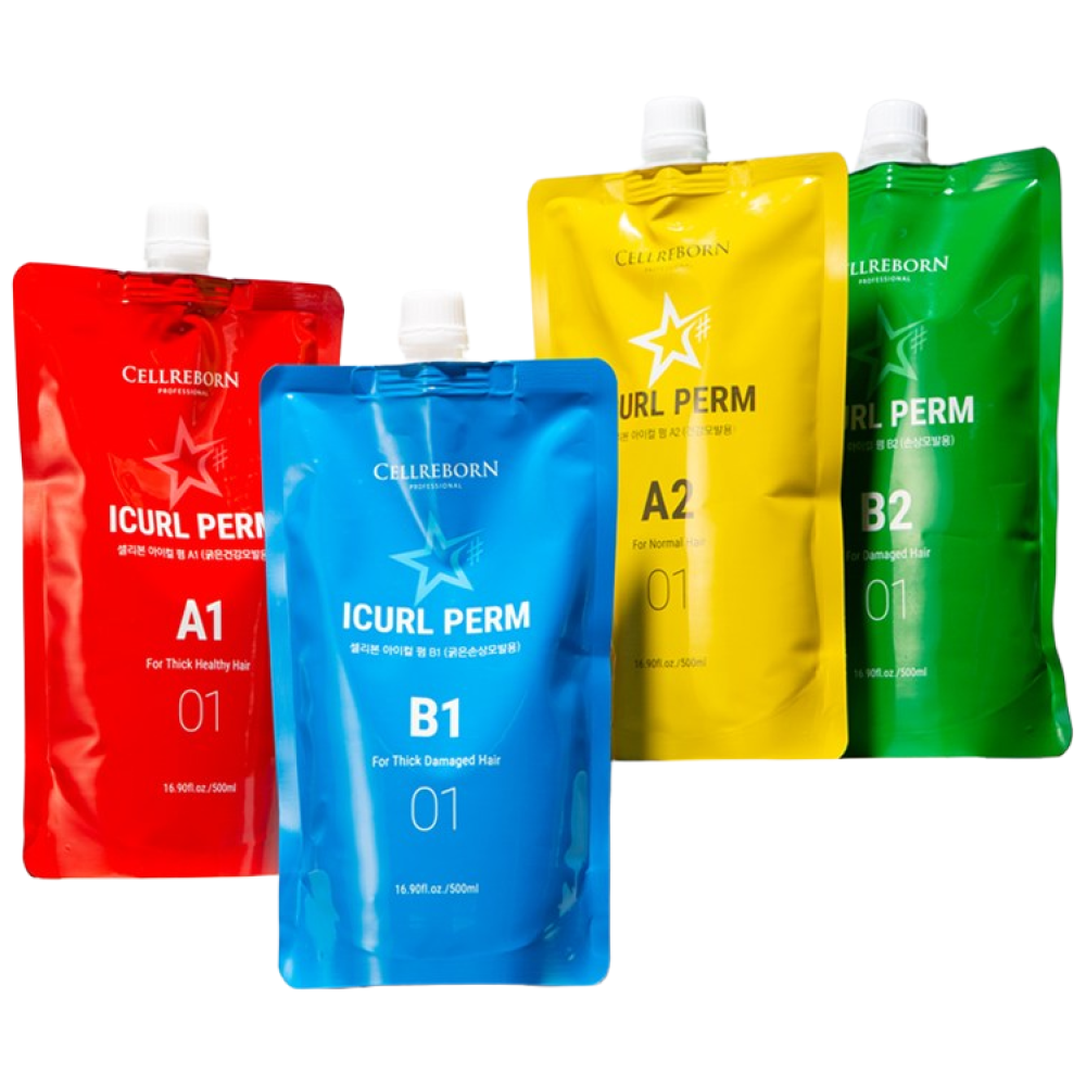 셀리본  아이컬 멀티펌 & 열펌 500ml /스트레이트 매직펌, 아이롱펌, 셋팅펌/퍼머제, 펌제, 파마약 29,800원