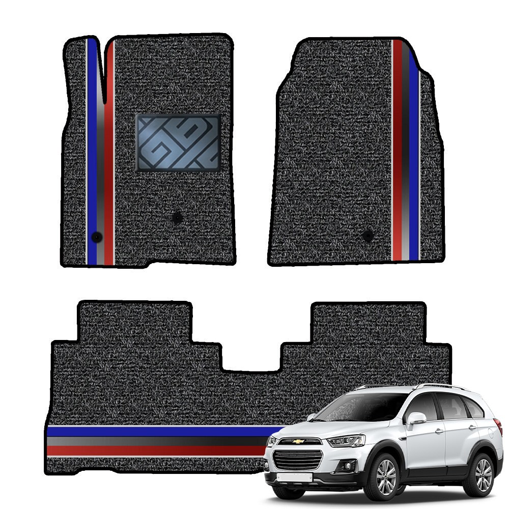 닥쏘오토 2세대 코일 라인매트 캡티바 1열2열 세트 84,990원