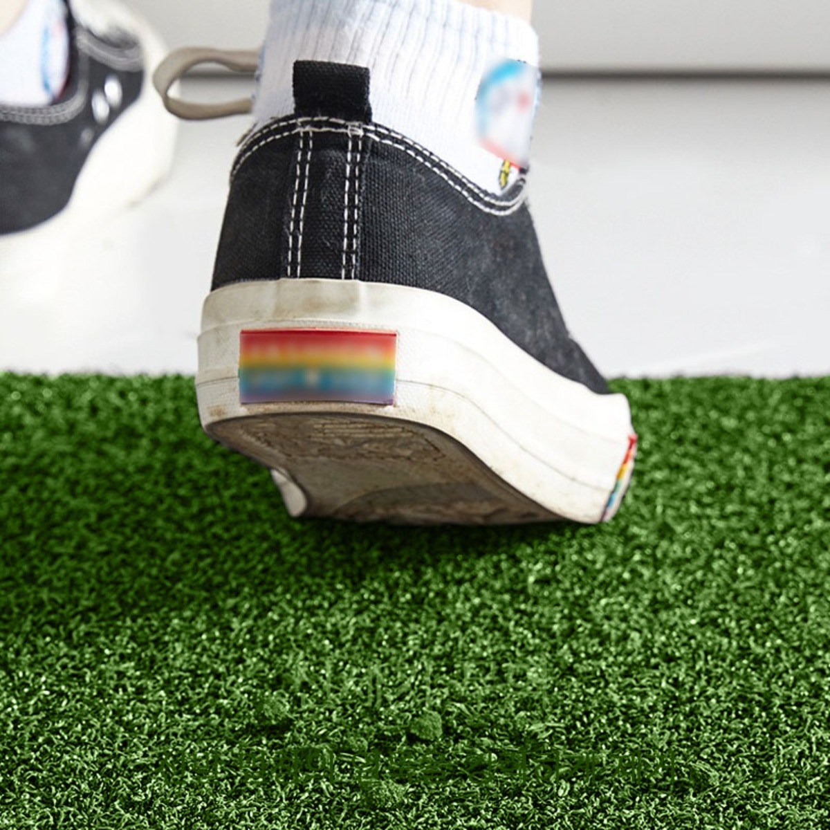 New Century Trade 고급형 발매트 신발바닥 흙 청소 매트 가정용 업소용 현관 출입문 미끄럼방지 매트 11,700원