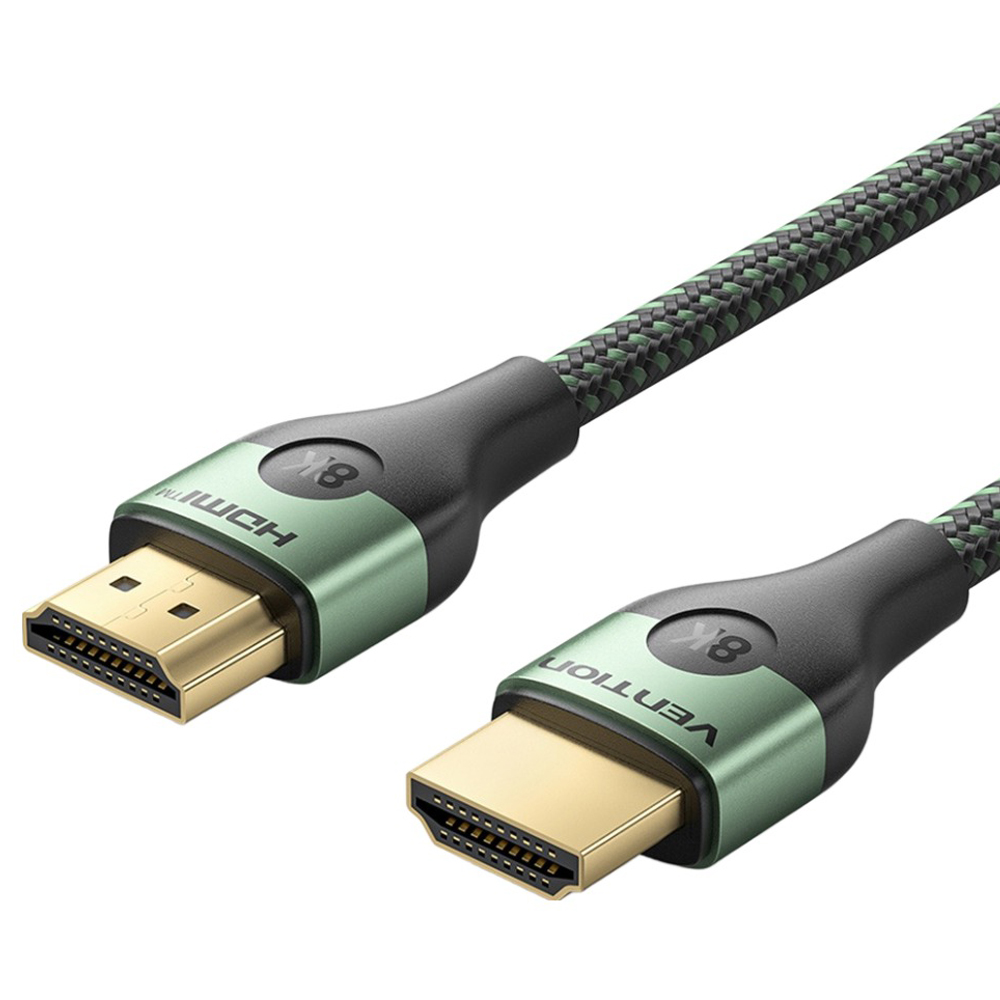 벤션 울트라슬림 8K 60Hz HDMI 2.1 케이블, 1개, 1.5m 12,900원