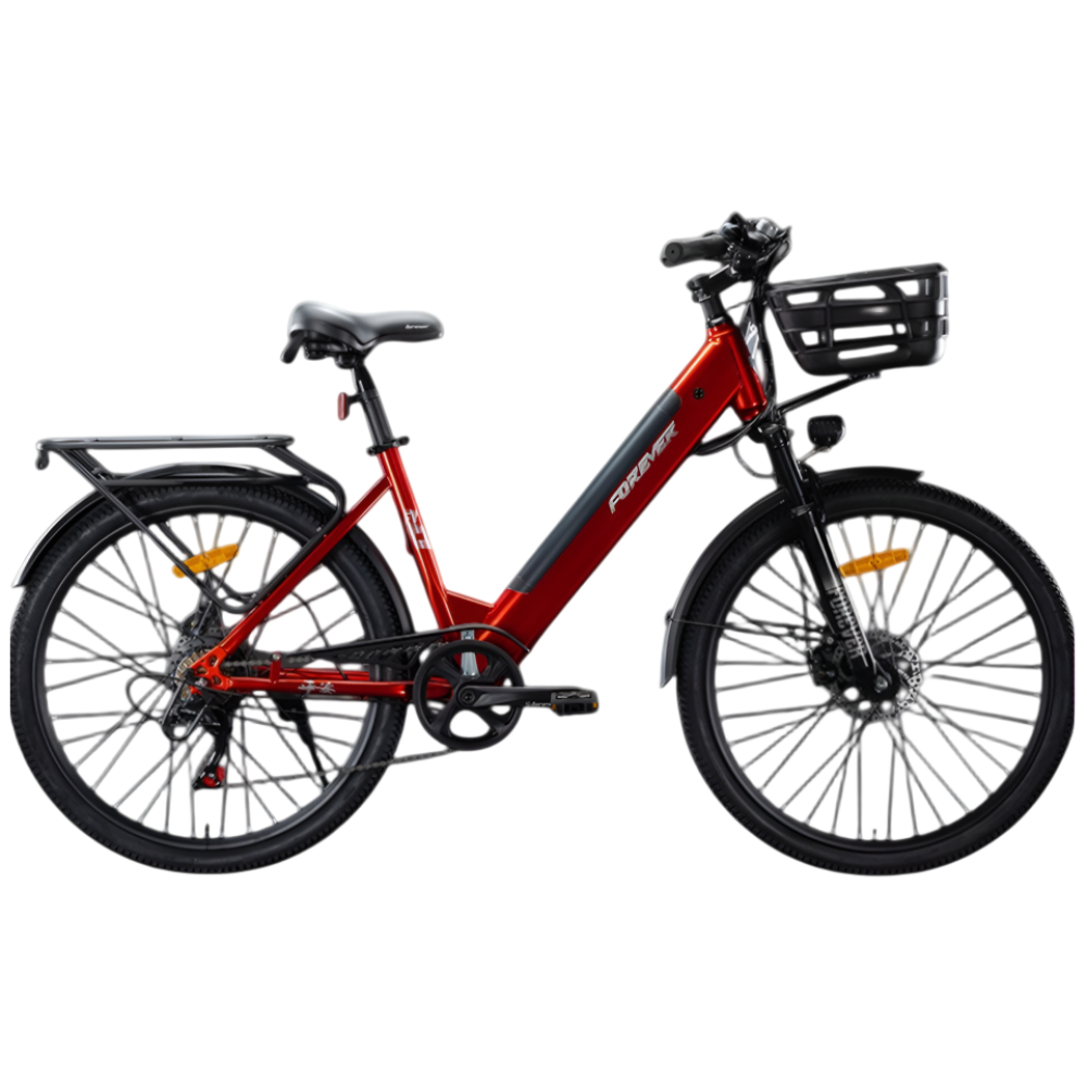 리트바 포에버 미니벨로 전기 자전거 배달 로드 싸이클 출퇴근 성인 고출력 PAS 바구니 969,000원