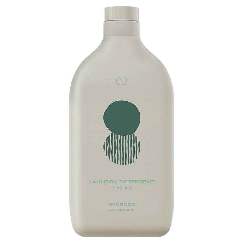 레드루트 비건 세탁세제 그리너리향, 1개, 1L 16,900원