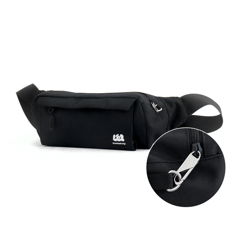 노티드트립 힙색 여행용 도난방지 가방 14,900원