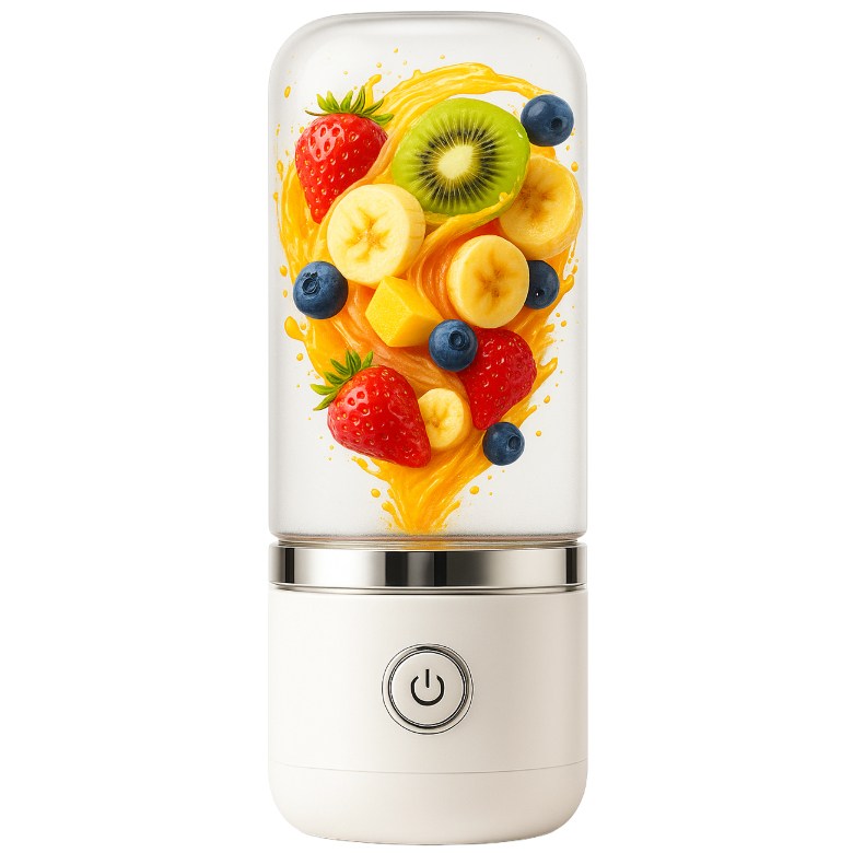 휴대용 무선 소형 믹서기 텀블러 미니 핸드 블렌더, 현재가 44,800원