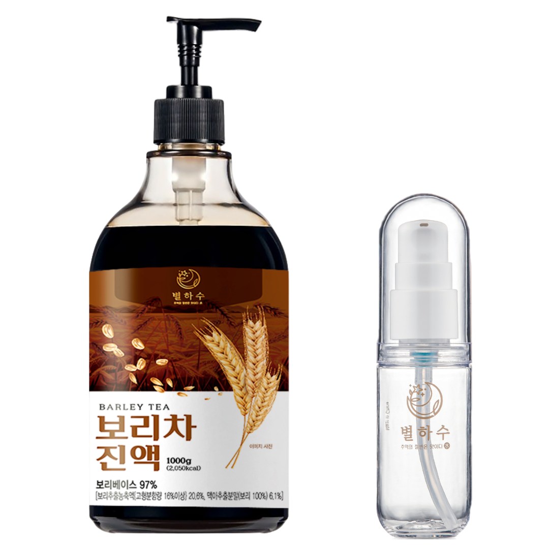 별하수 보리차 진액, 1kg, 1개 29,090원