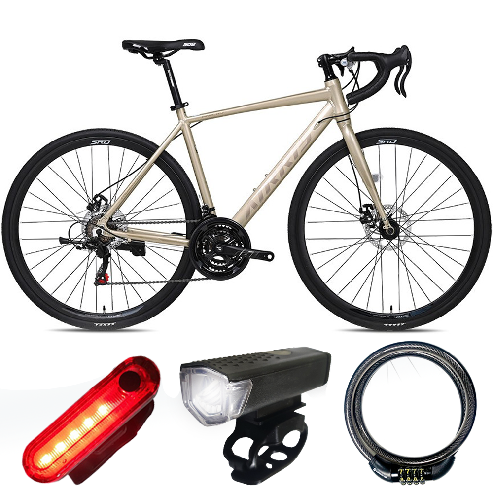 2025 프로마스터 에어리스 R2.1D 700C 시마노21단 입문용 로드자전거 디스크 완조립 사은품 299,000원