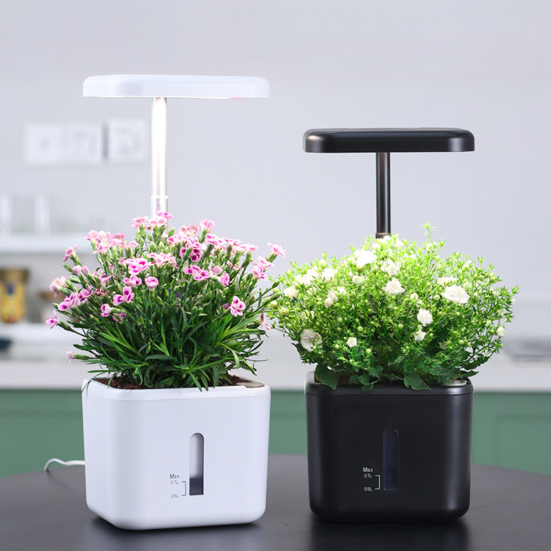 스마트 LED 에코박스  수경재배기 가정용 스마트팜 식물재배기 식물 수경 재배기 스마트팜 새싹 상추 상추 수경재배기 대용량 채소 야채 상추 키우기 가정용 상추 수경재배기 44,990원