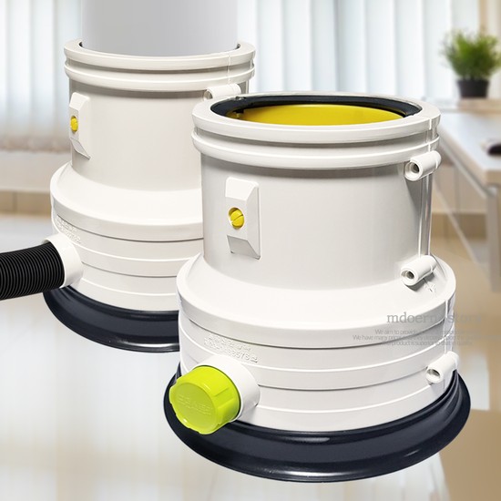 베란다 우수관커버 하수구트랩 소음방지 3중바닥파킹 덮개 고급형 대형 세탁기배수구 하수구 냄새차단 트랩 15,700원