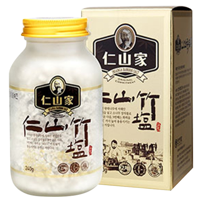 인산가 9회 죽염 고체, 240g, 1개 59,710원