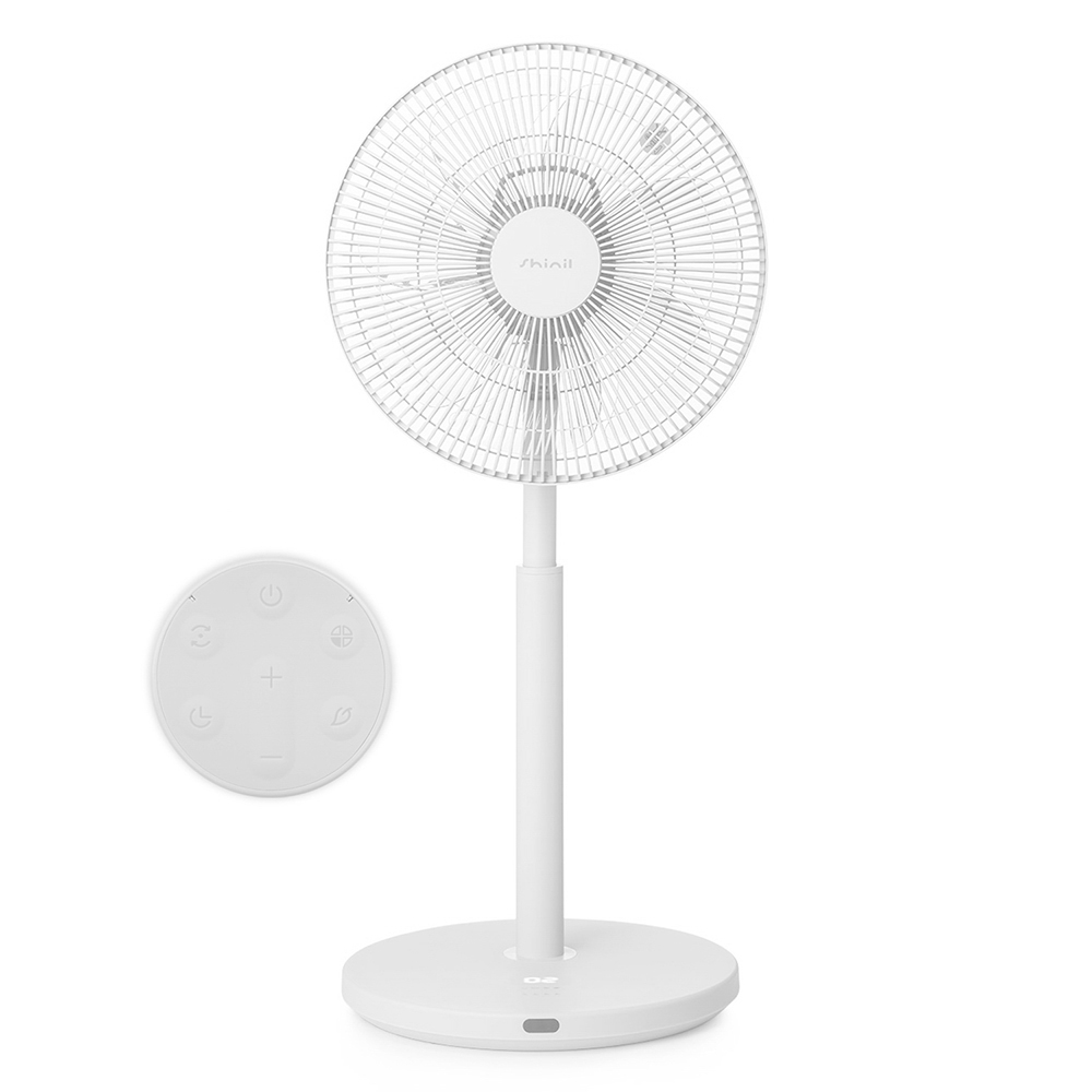 신일 인공지능 BLDC모터 무소음 리모컨 선풍기 91,000원
