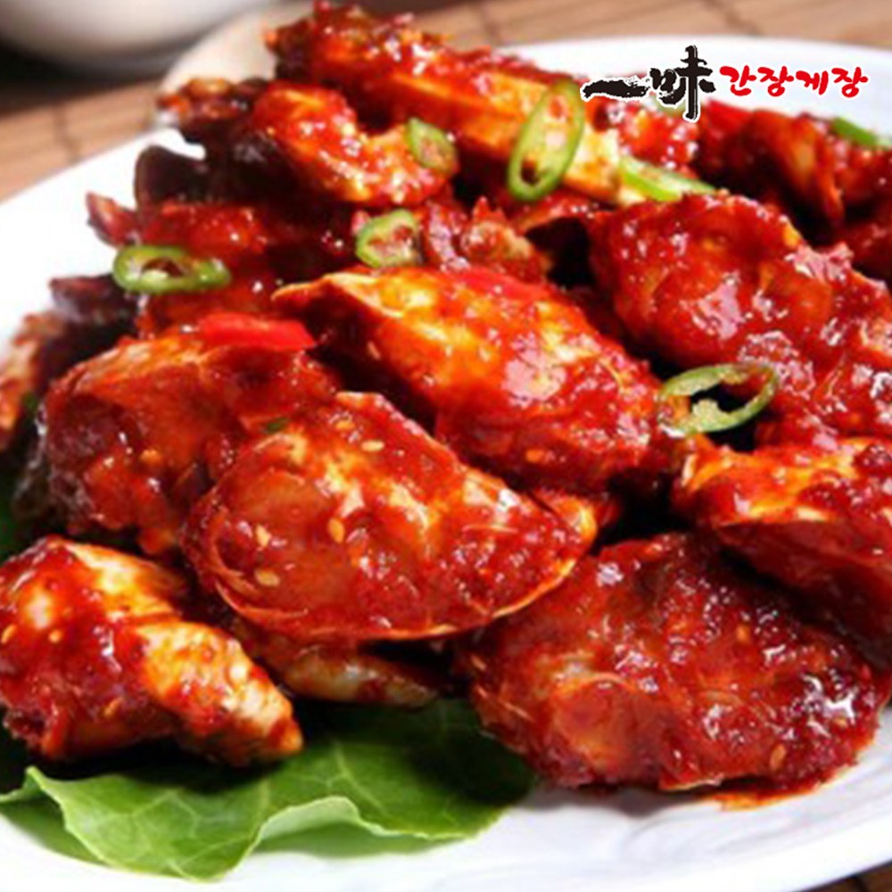 45년 전통 한춘상 일미 양념게장 간장게장 129,000원