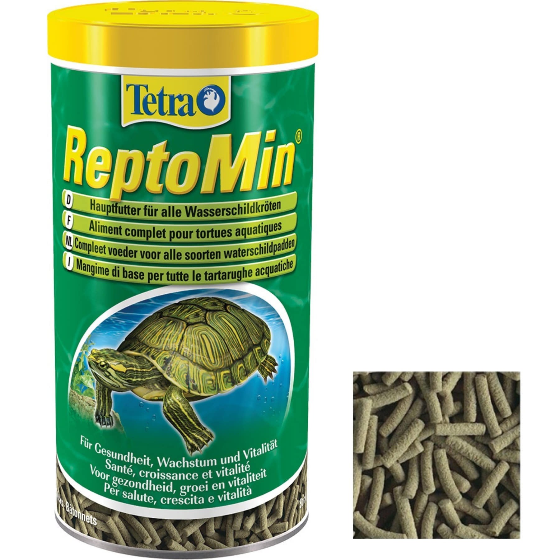 테트라 렙토민 거북이 전용 사료 20,800원