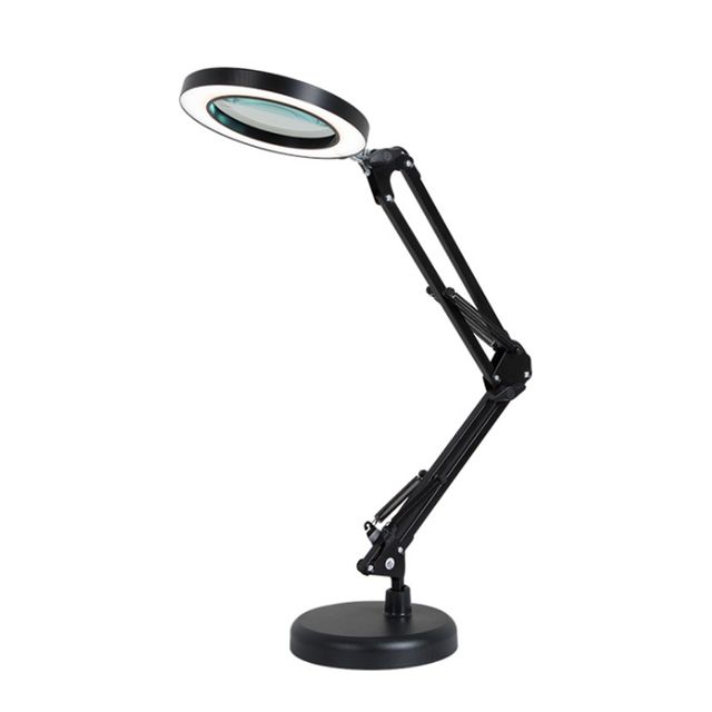 2in1 링라이트 LED 2관절 돋보기 스탠드 19,310원