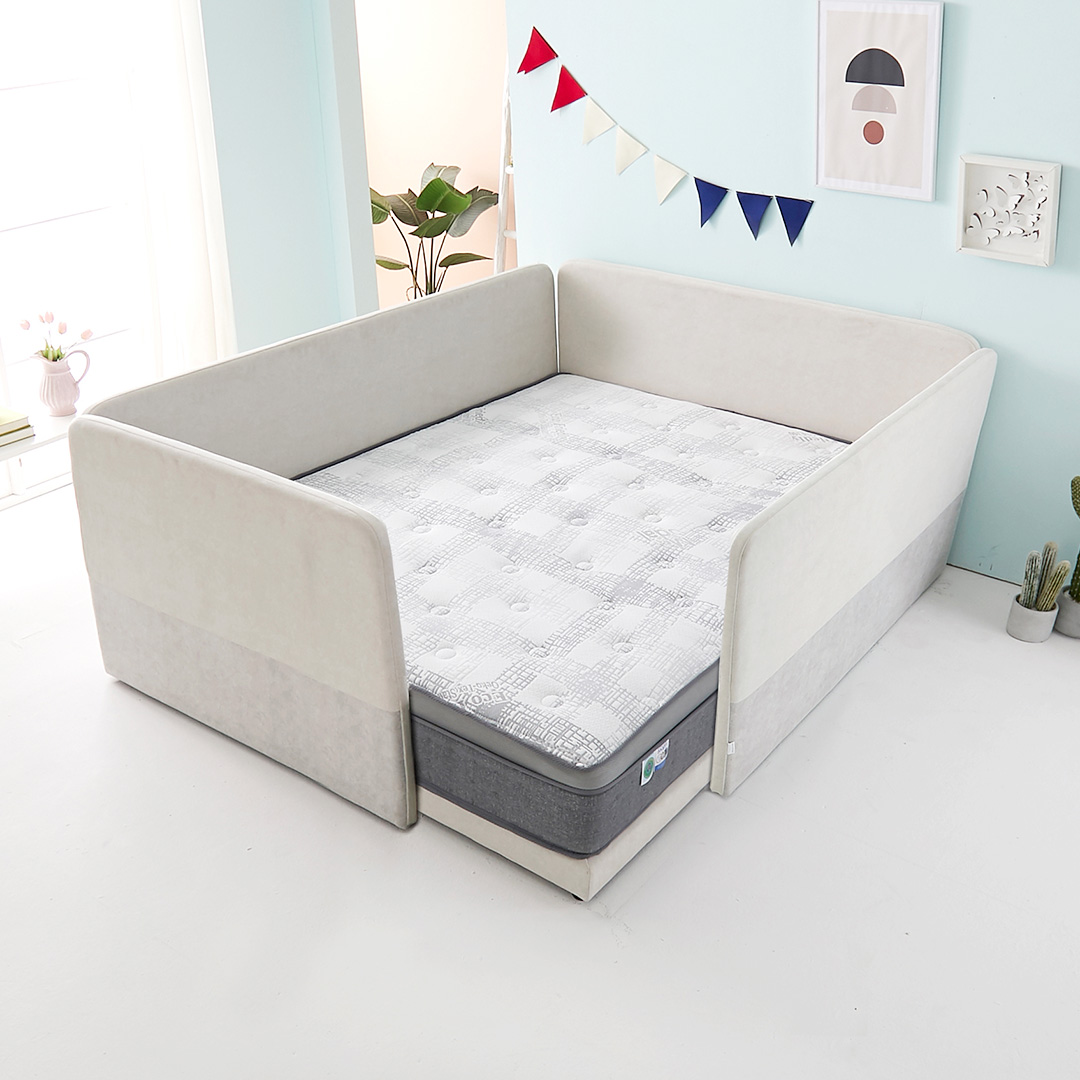 가이온 꽃잠 침대 사이드 가드 62,900원