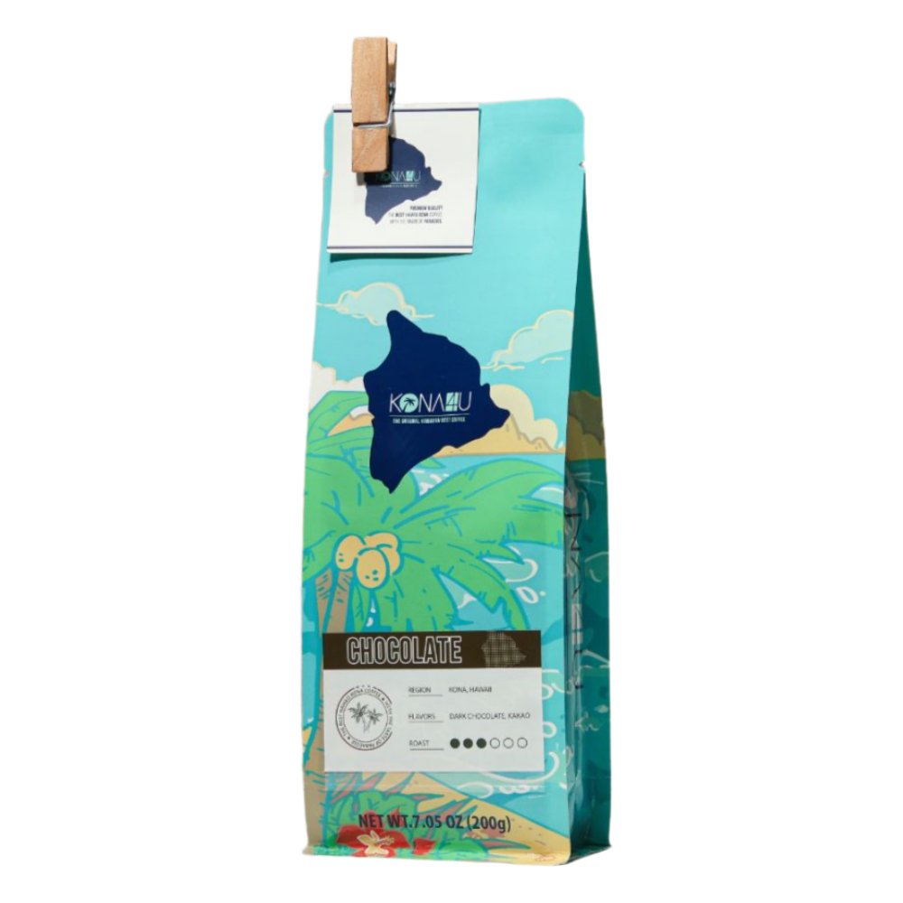 코나포유 세계3대커피 하와이 코나커피 초콜릿 마카다미아 원두 200g, 에스프레소, 200g, 1개 18,200원