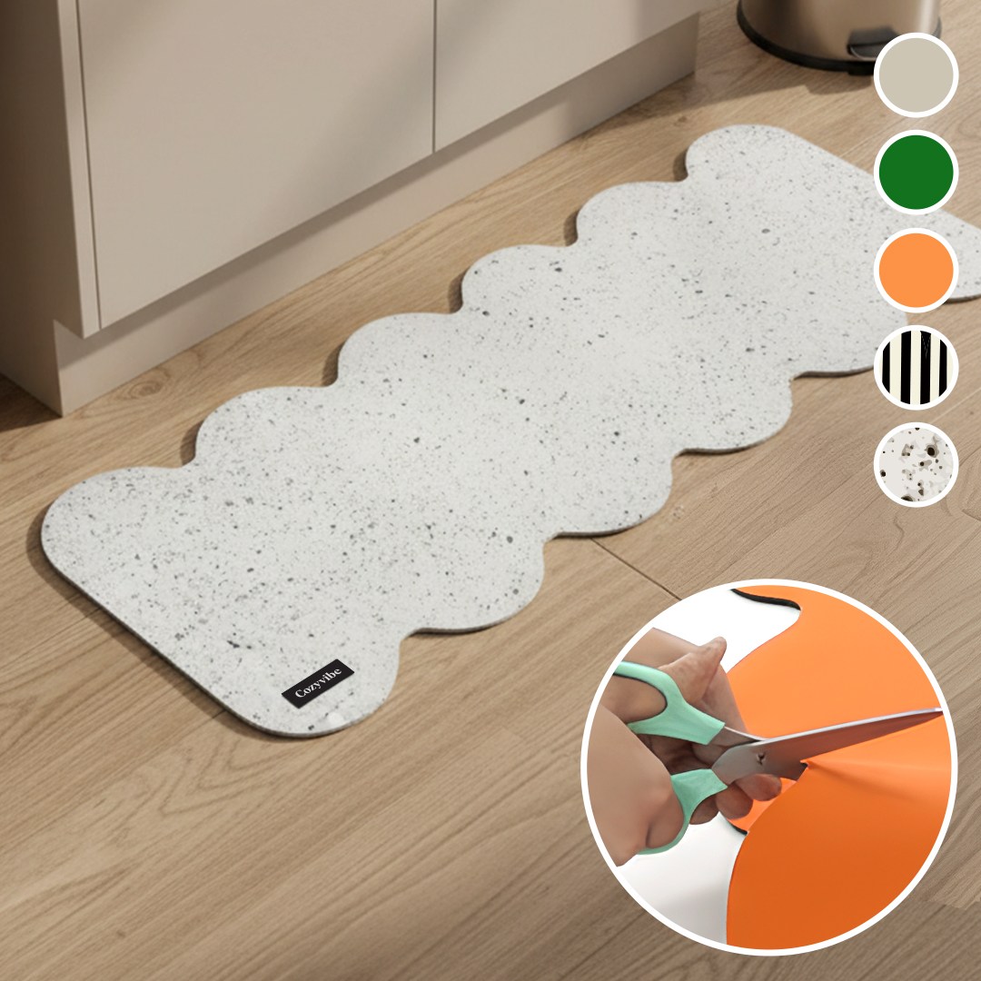 코지바이브 잘라쓰고 빨아쓰는 규조토 발매트 13,280원