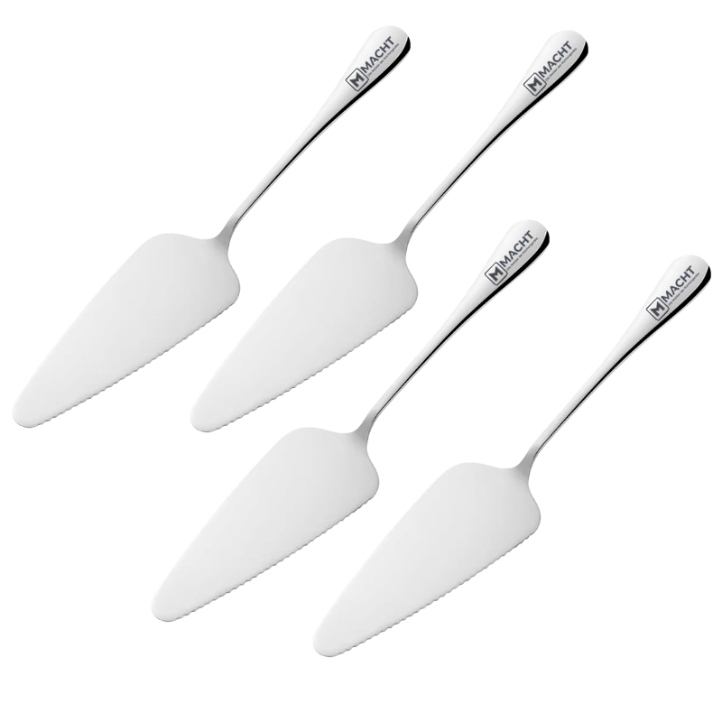 독일 마흐트(MACHT) 올스텐 파흐만 삼각스페치 케이크 피자 터너, 실버Silver, 4개 17,900원