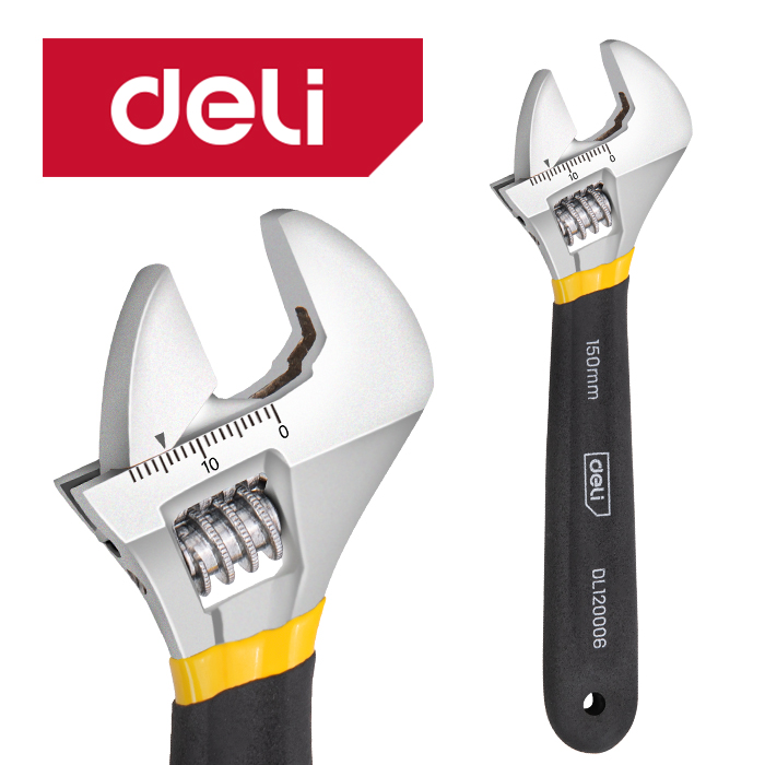 델리툴즈 몽키스패너 몽끼 몽키 멍키 스패너, 1개 9,800원