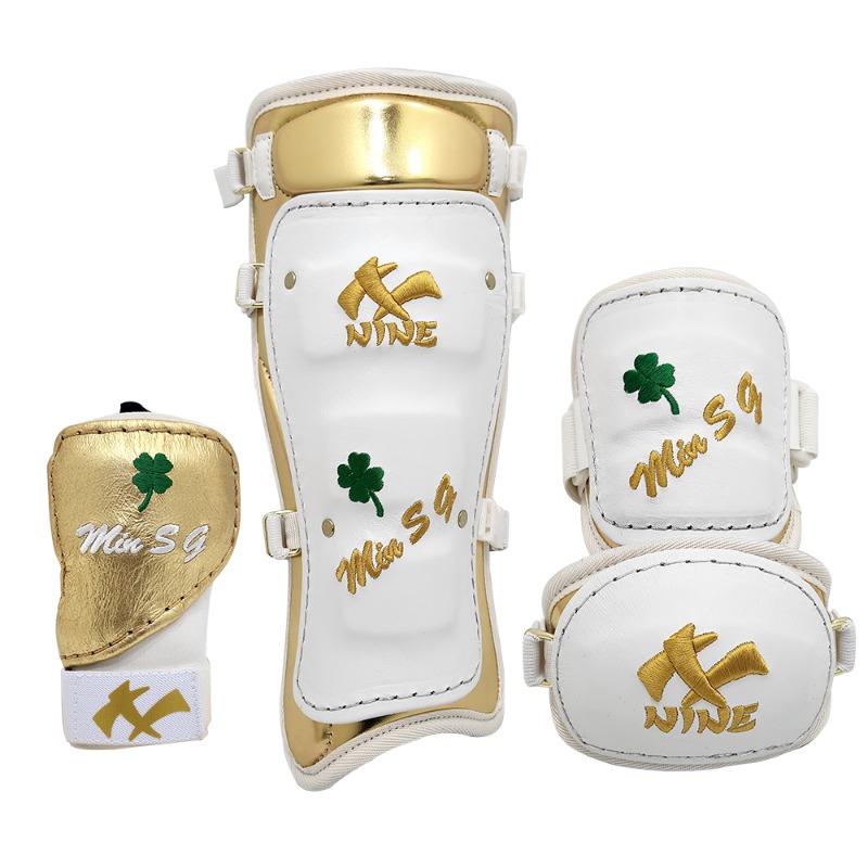 한화 [민승기 선수] 암가드&풋가드&손등보호대 430,000원