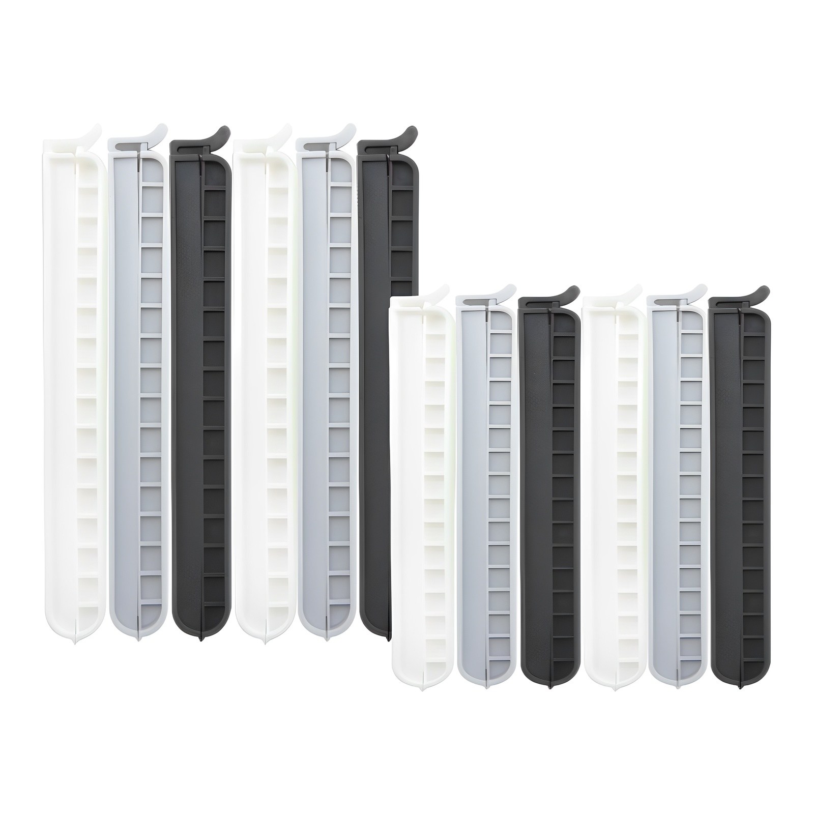 MONO 봉지집게 특대형 6p + 대형 6p 6,600원