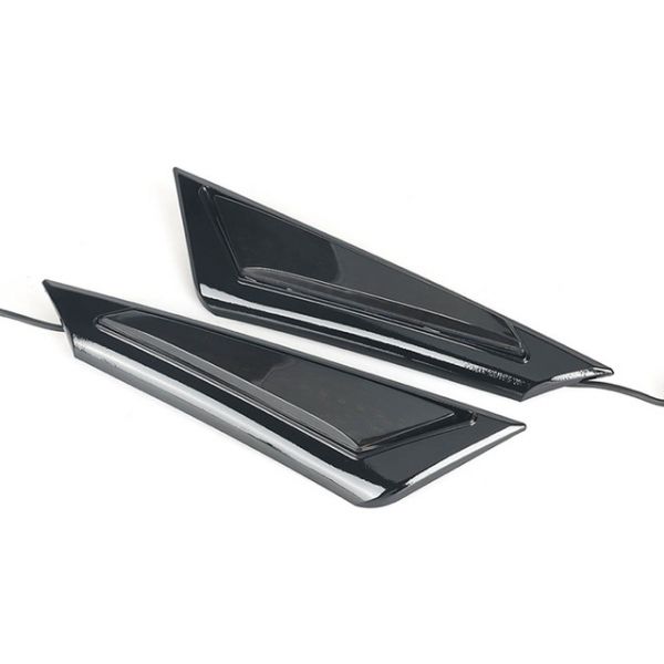 골드윙 부품 1800 2022 오토바이 새들백 사이드 표시기 LED 마커 조명 장식 램프 키트 혼다 GL1800 F6B 2018-2023 143,000원