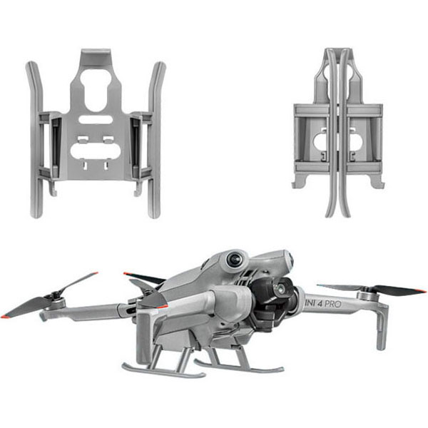 make speed DJI 미니4프로 랜딩스탠드, 1개 16,000원