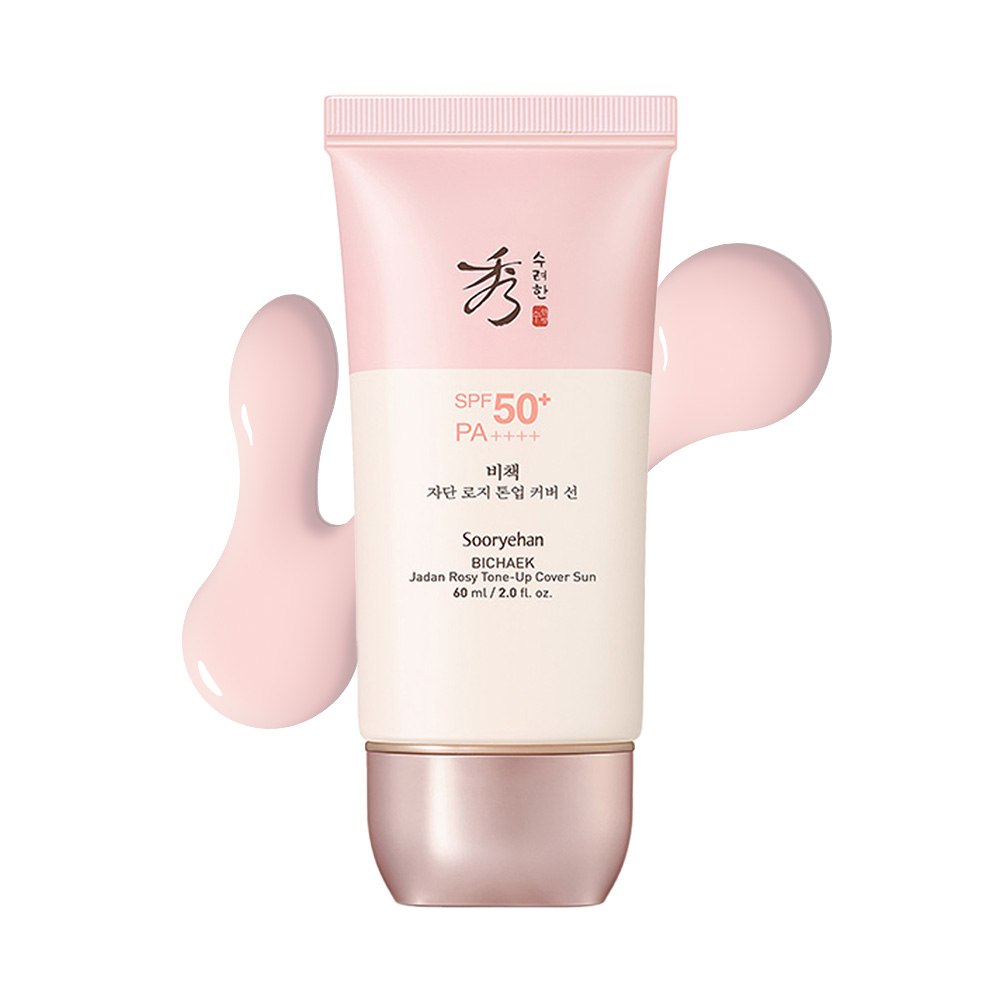 수려한 비책 자단 로지 톤업 커버 선로션 SPF50+ PA++++ 17,450원
