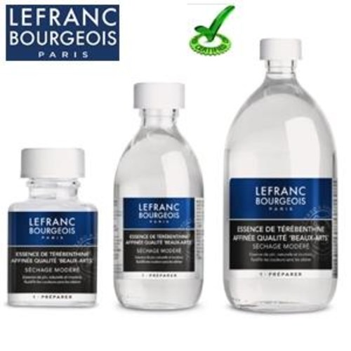 르프랑 유화 테레핀 75ml 250ml 1000ml 유화기름 보조제 오일 / 옵션선택 7,780원