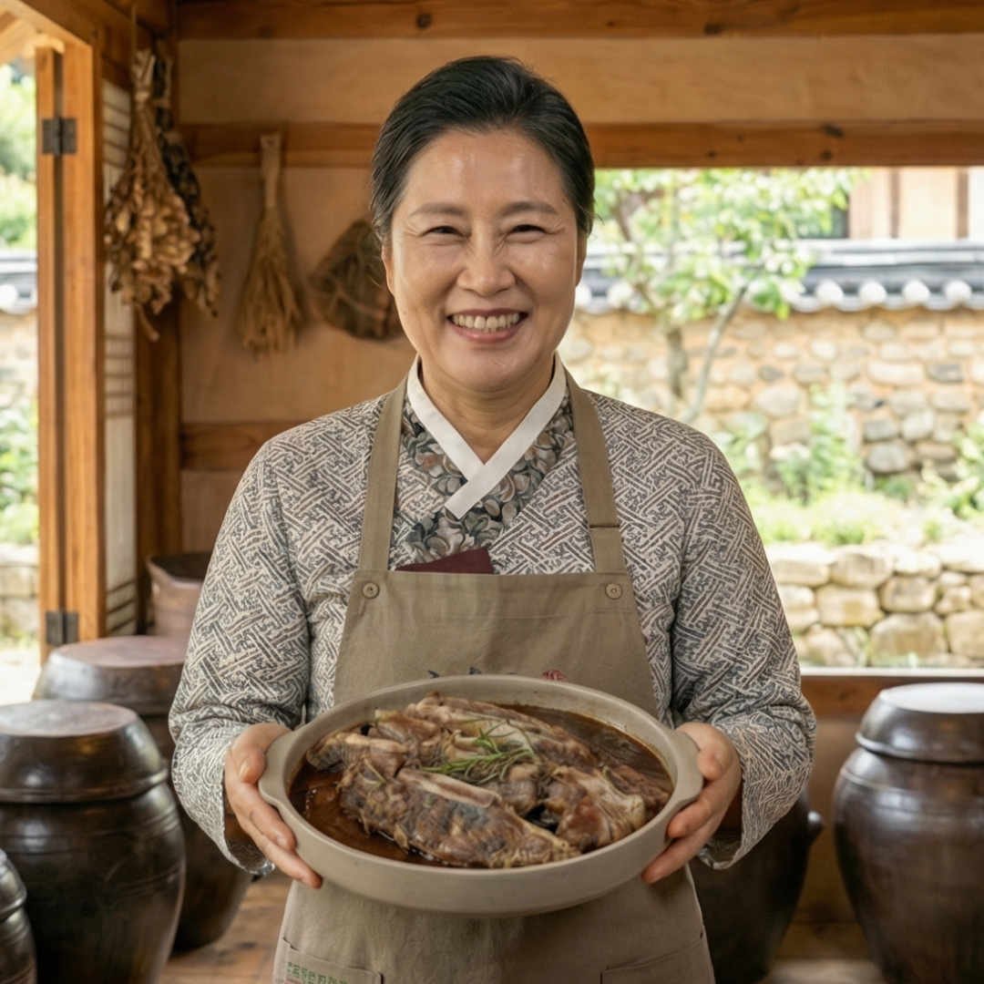먹사부 6,7,8번 꽃갈비로 만든 (양념 LA갈비) 양념갈비 소갈비 찜용 구이용 엘에이갈비 냉동 수입 가정용 엘에이갈비 30,900원