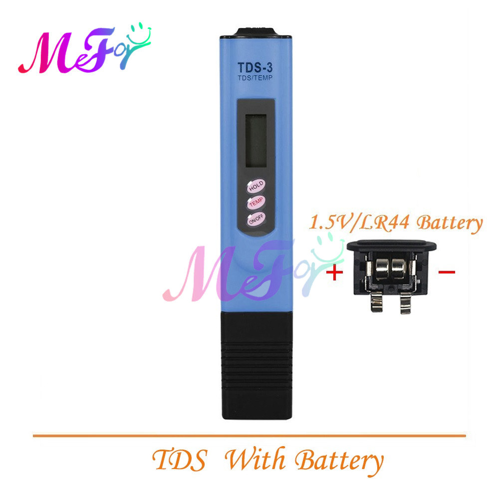토양 테스터 PH 측정기 0 01 배터리/분말 고정밀 수질 TDS EC 수족관 수영장 용 0to14 측정 범위 10,100원