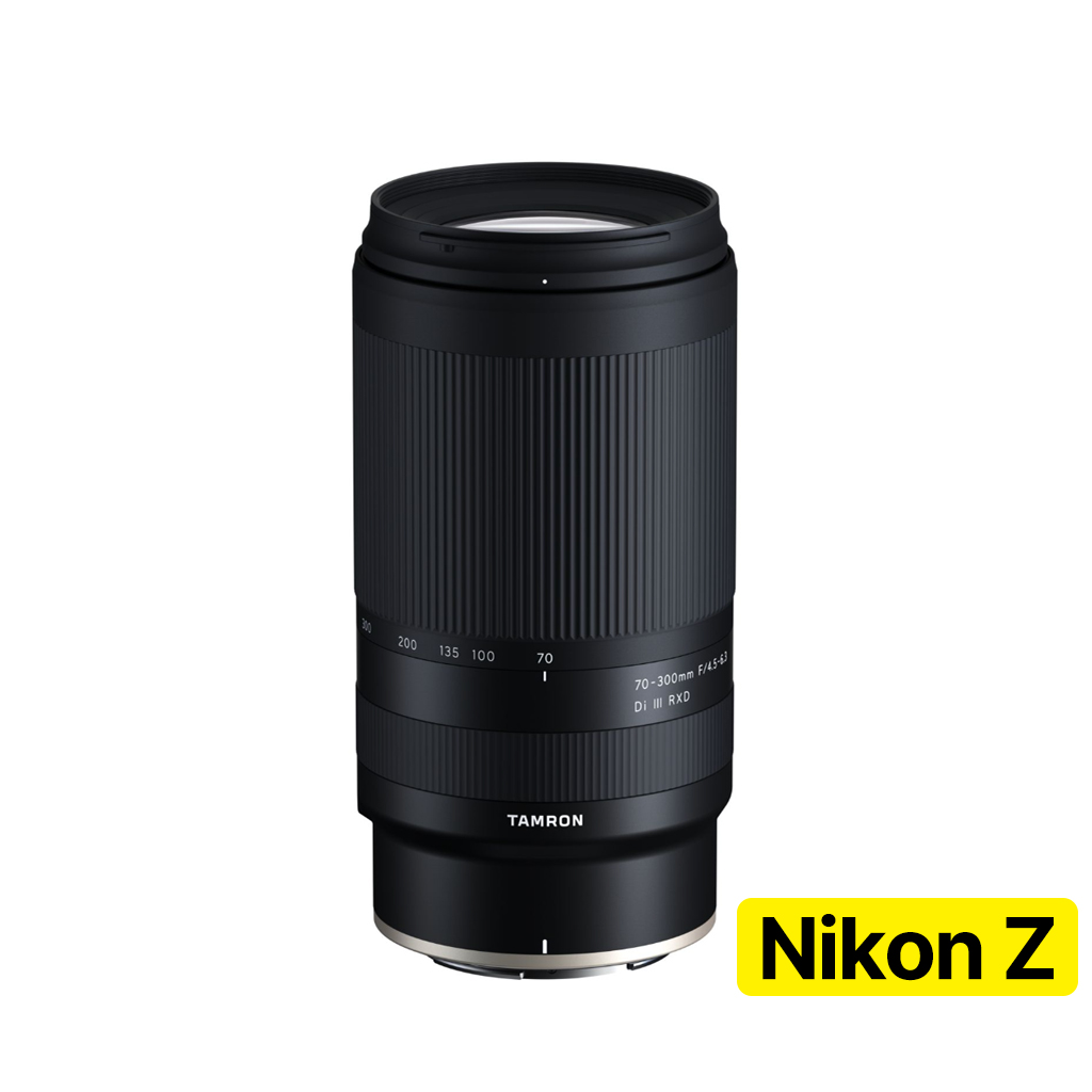 [지금사면 무상보증 3년] 탐론 70-300mm F/4.5-6.3 Di III RXD A047 니콘 Z마운트 렌즈, 단일상품 817,000원