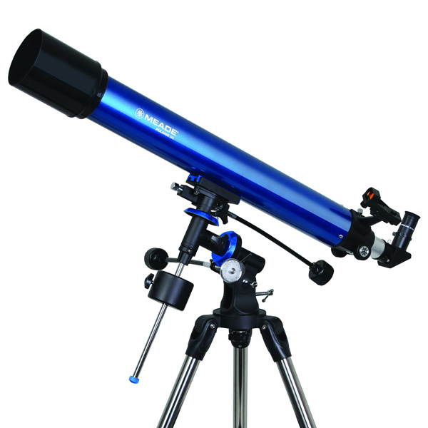 미드인스트루먼츠 POLARIS 90EQ 90mm 굴절망원경, 142배율, 1개 333,000원