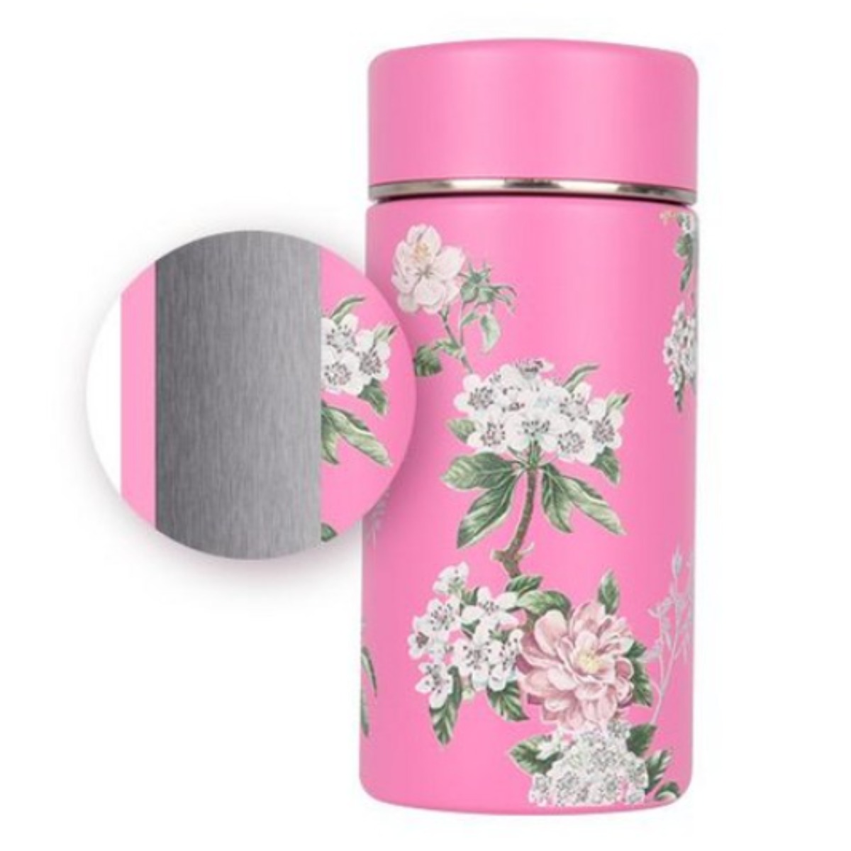 ELO(이엘오) 240ml 보온병 텀블러 차망텀블러, 1개, 240ml, MagentaBloom 25,000원