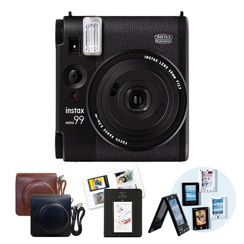 인스탁스 미니99 즉석카메라+전용케이스+선물SET 307,000원