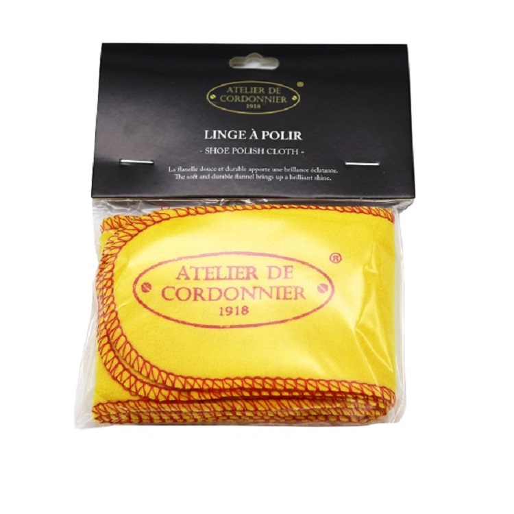 코르도니에르 구두 광택용 융 70 x 600 mm 3p, 혼합색상, 1세트 6,800원