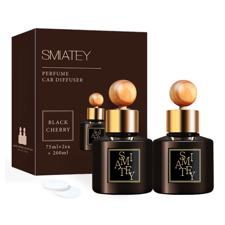 스미어티 프리미엄 퍼퓸 차량용 디퓨저 75ml 2p + 200ml 리필 16,800원
