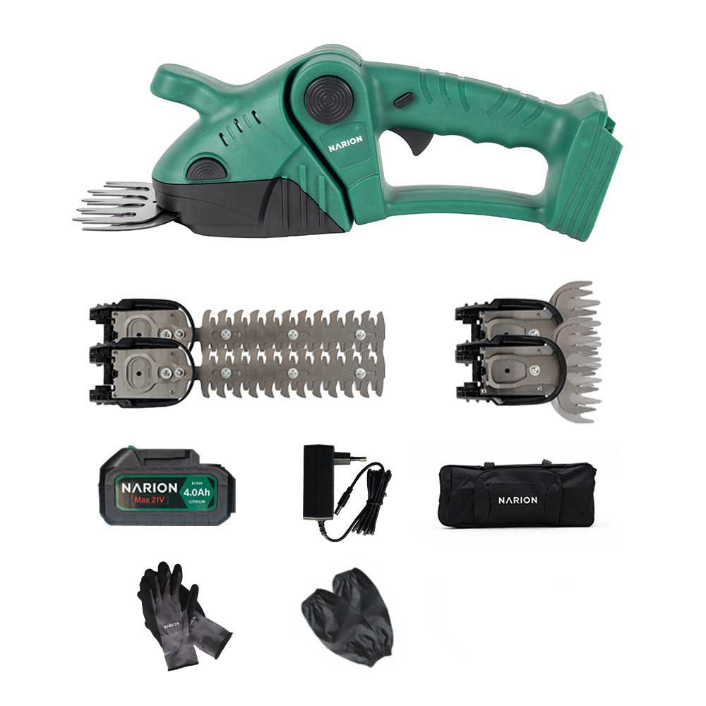 [ KC인증 ] 나리온 전정기 무선 충전 충전식 핸드 핸디형 소형 미니 잔디 깍기 기계 조경 정원 바리깡 헤지 해지 가지치기 트리머 마끼다 배터리 호환 128,000원