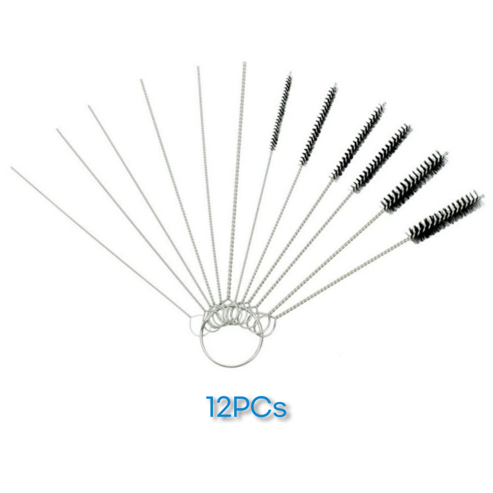 기화기 예초기 캬브레타 청소 브러쉬 화구 바늘 8,800원