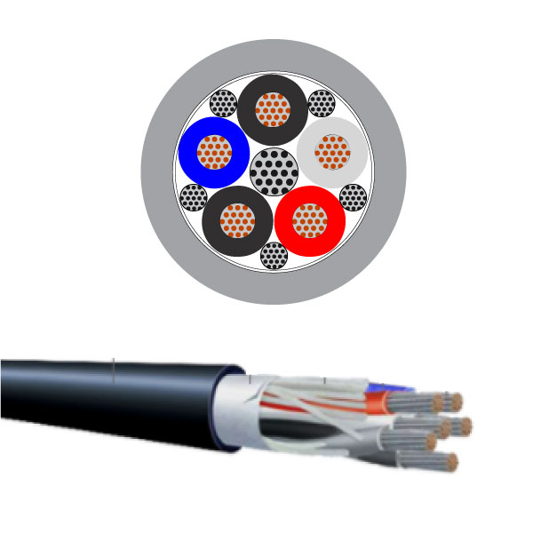 FA 가동형 로봇케이블 IMOTPEV 케이블베어AWG24-20C조작 200M, 1개 1,033,800원
